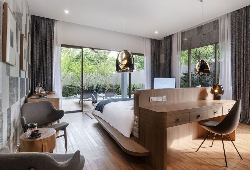 Hotel Navana Nature Escape   Sha Extra Plus