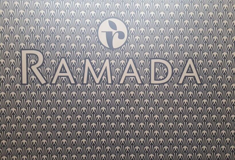 בית מלון כפרי Ramada Suites By Wyndham Geoje