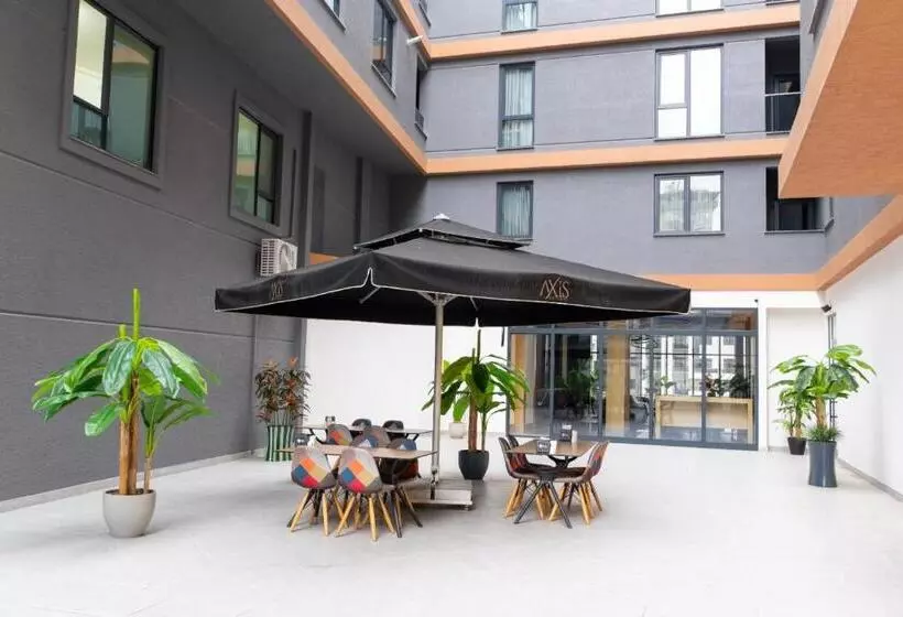 Mövenpick Hotel Trabzon