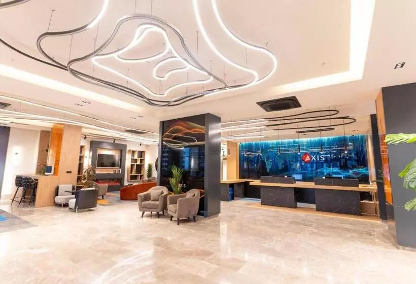 Mövenpick Hotel Trabzon