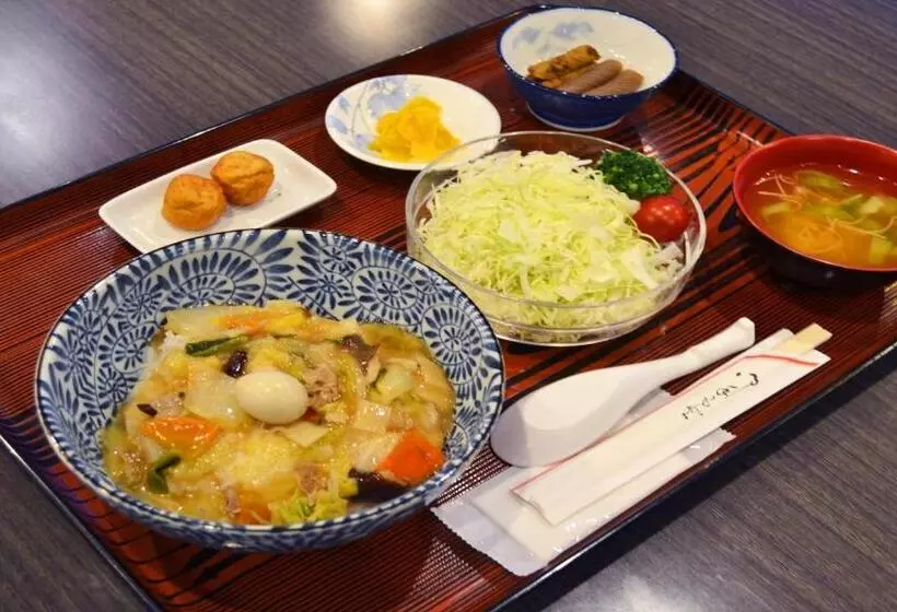 هتل Sakuranbo