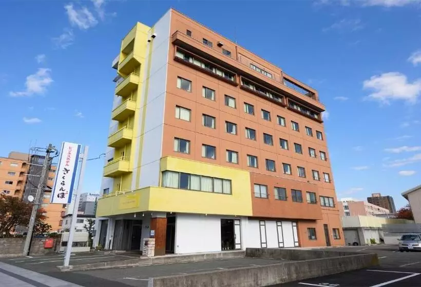 هتل Sakuranbo