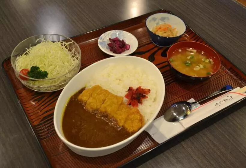 هتل Sakuranbo