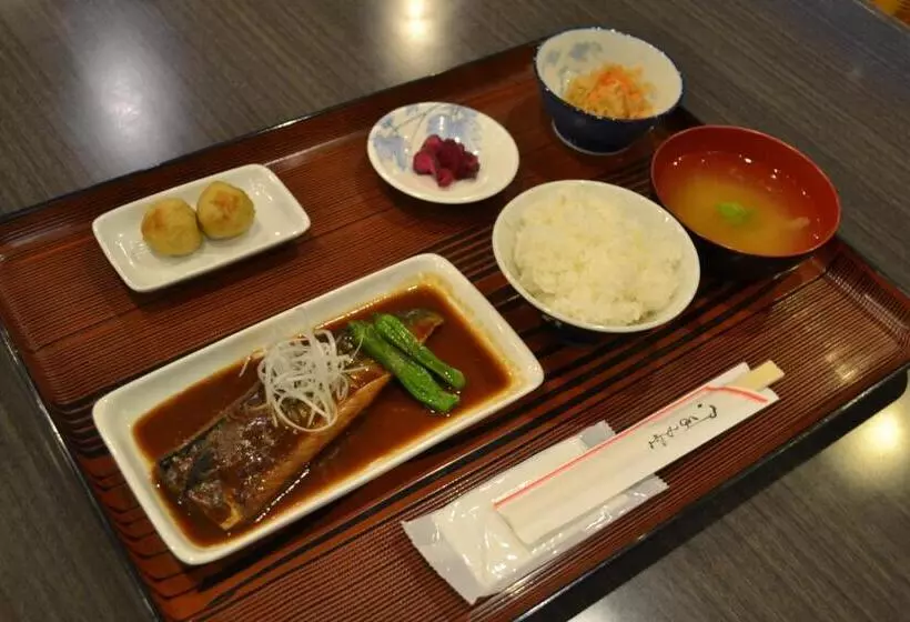 هتل Sakuranbo