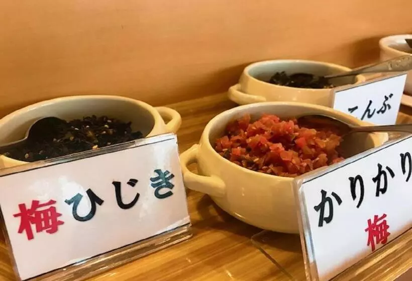 هتل Sakuranbo