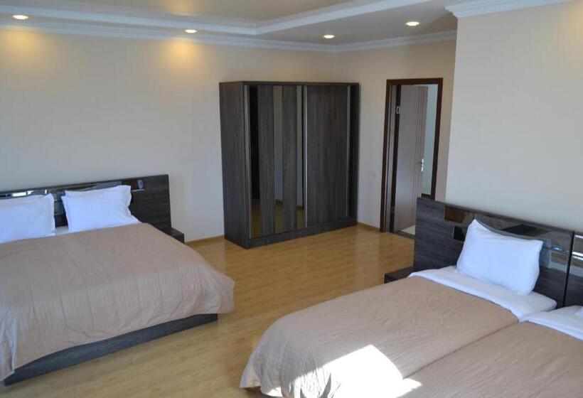 هتل Skyline Batumi