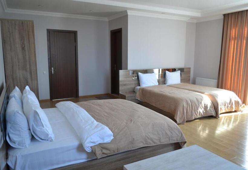 هتل Skyline Batumi