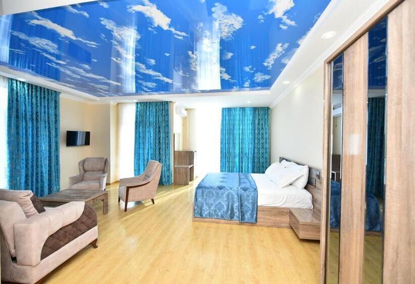 هتل Skyline Batumi