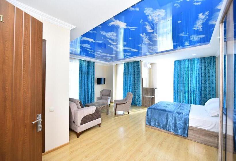 هتل Skyline Batumi