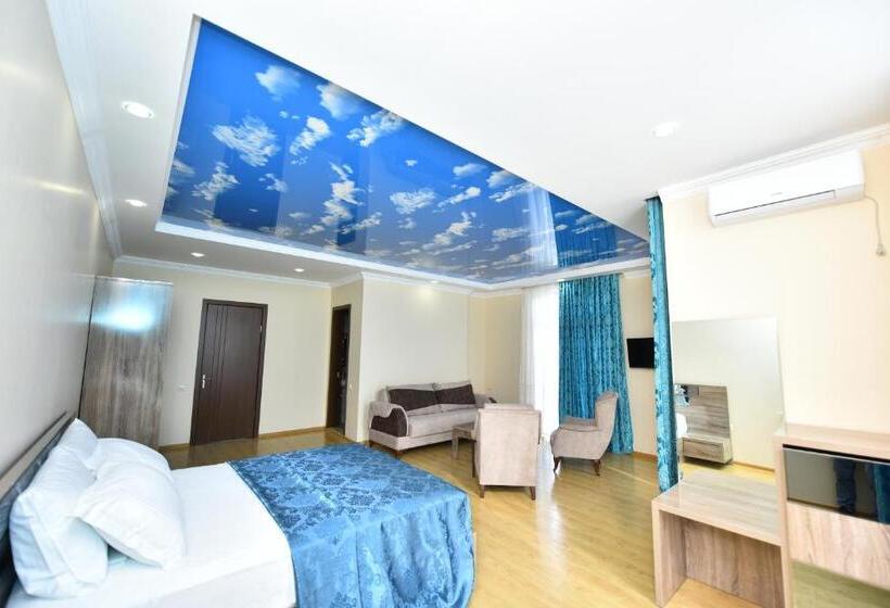 هتل Skyline Batumi