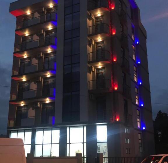 هتل Skyline Batumi