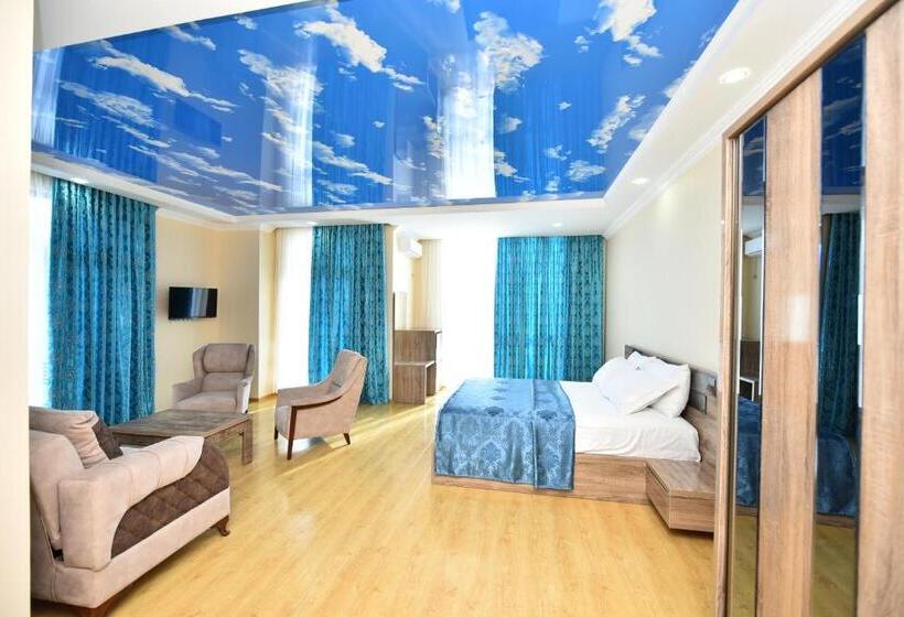 هتل Skyline Batumi