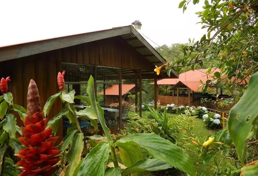 هتل Vista Turrialba Lodge