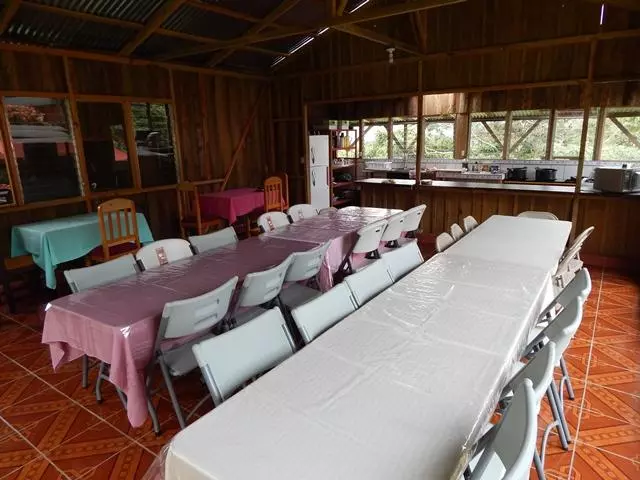 هتل Vista Turrialba Lodge