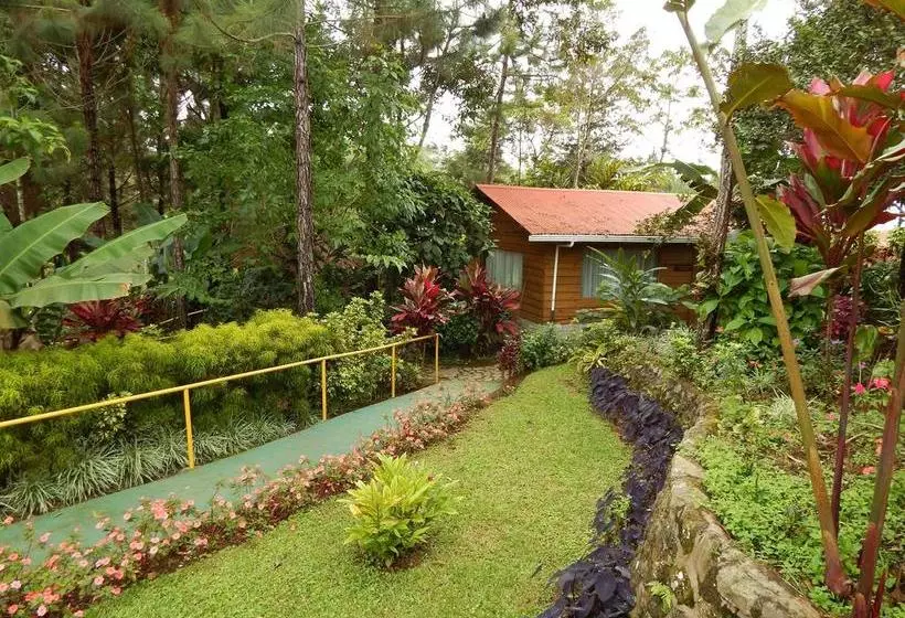 هتل Vista Turrialba Lodge