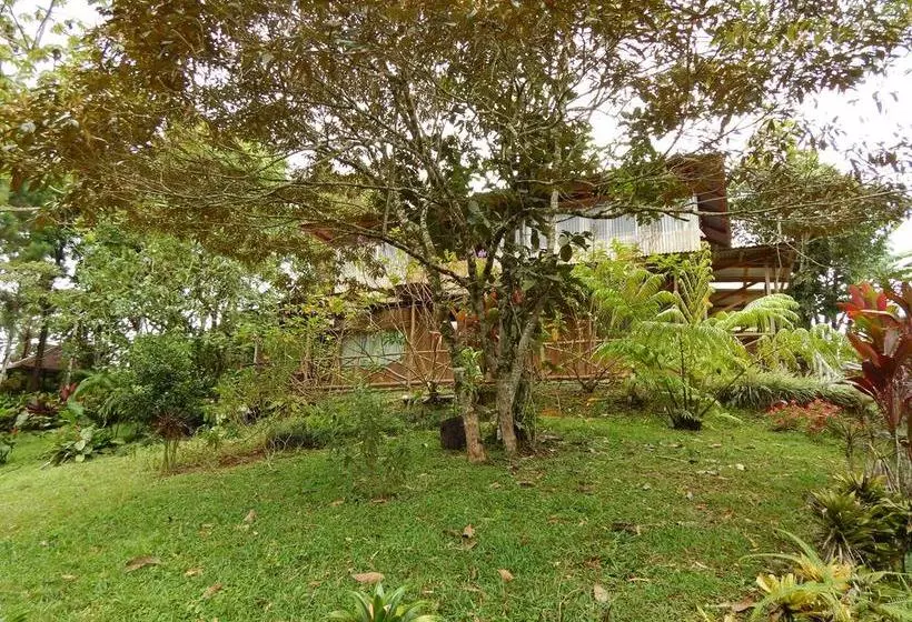 هتل Vista Turrialba Lodge