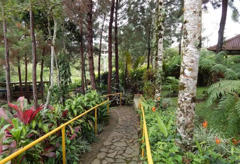 هتل Vista Turrialba Lodge