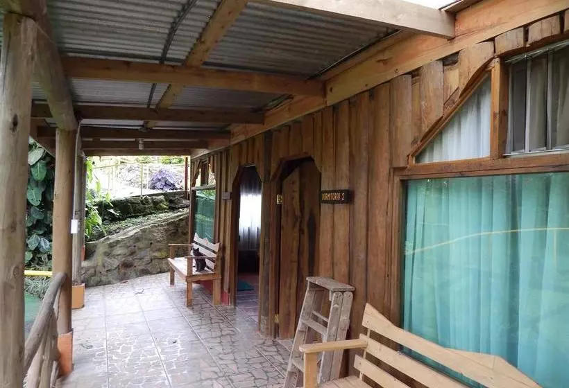هتل Vista Turrialba Lodge