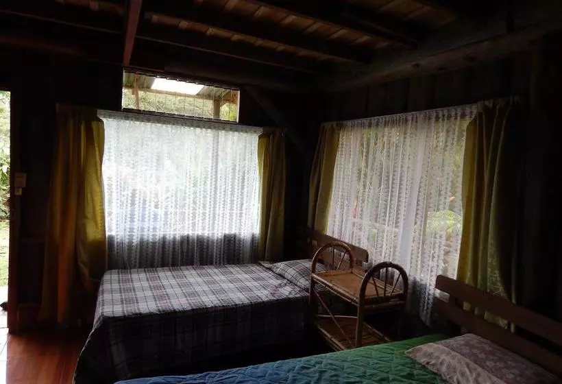 هتل Vista Turrialba Lodge