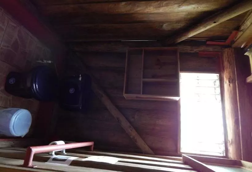 هتل Vista Turrialba Lodge