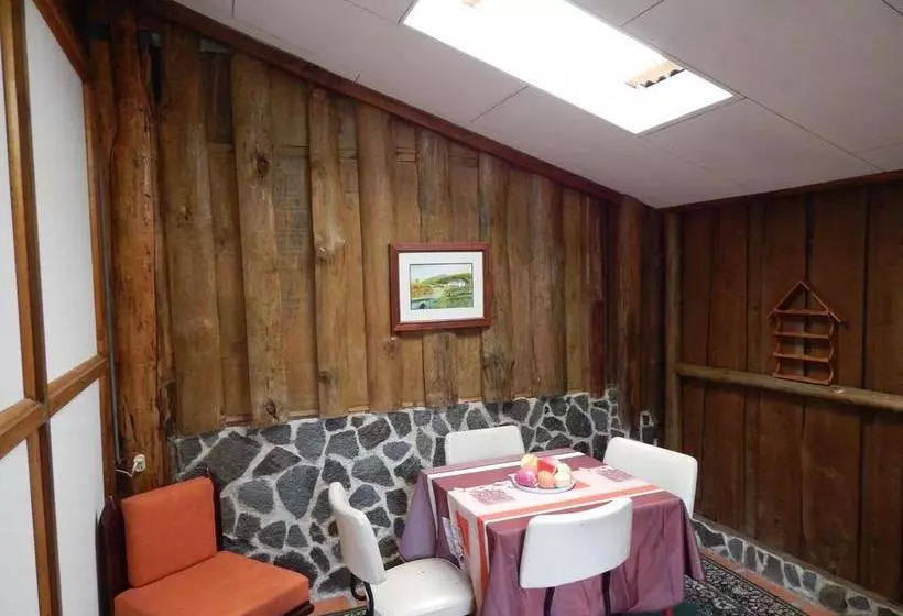 هتل Vista Turrialba Lodge