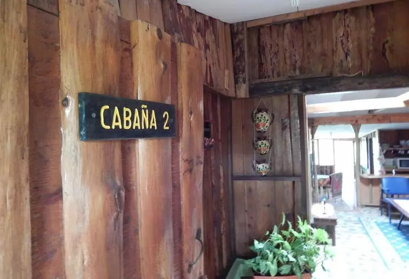 هتل Vista Turrialba Lodge
