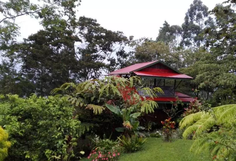 هتل Vista Turrialba Lodge