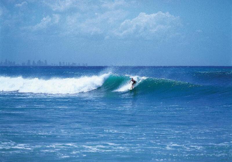 Iconic Kirra Beach Resort
