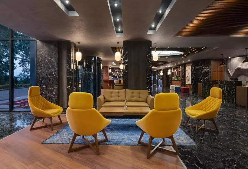 Mövenpick Hotel Trabzon