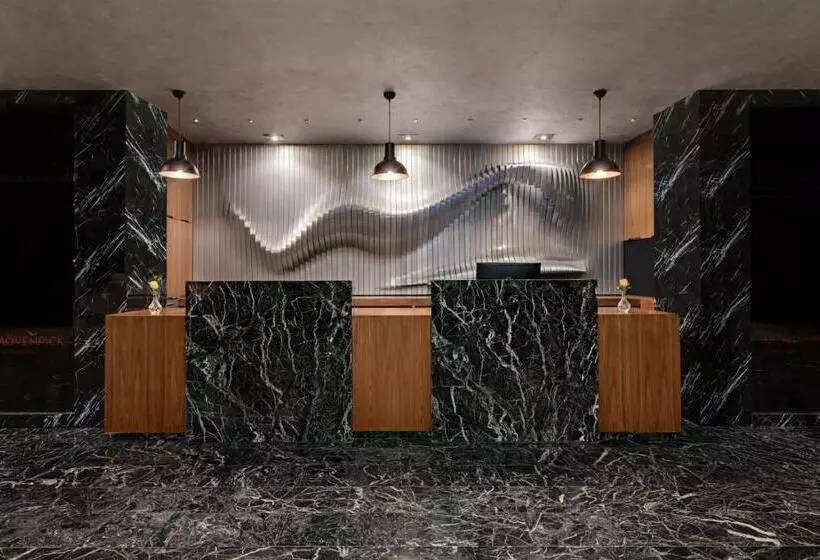 Mövenpick Hotel Trabzon