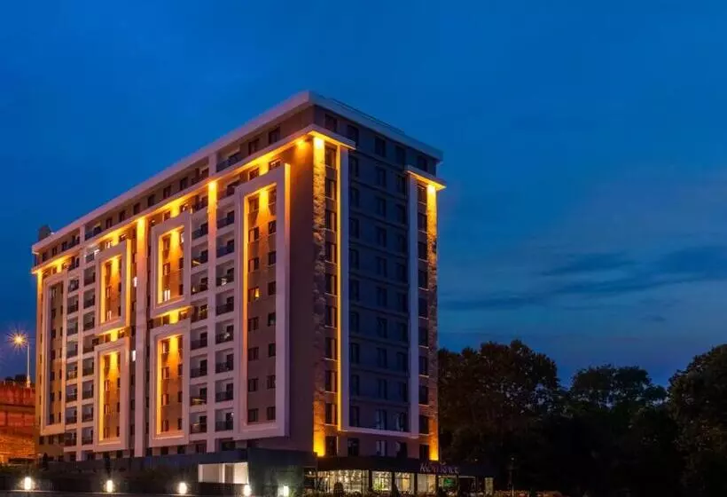 Mövenpick Hotel Trabzon
