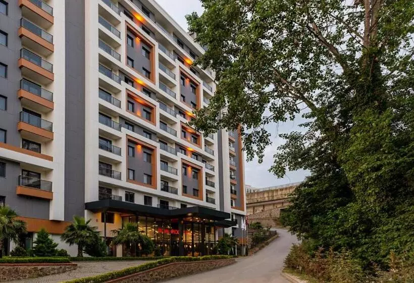 Mövenpick Hotel Trabzon