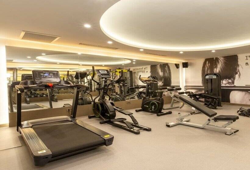 Seher Side Quality Resort & Spa - Adults Only +16