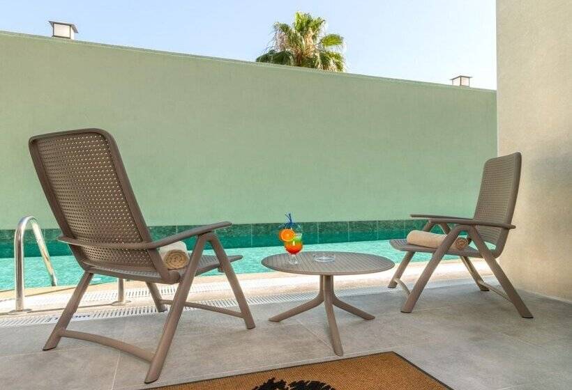 Seher Side Quality Resort & Spa - Adults Only +16