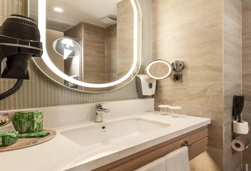 Seher Side Quality Resort & Spa - Adults Only +16