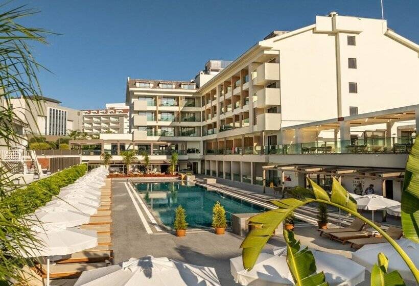 Seher Side Quality Resort & Spa - Adults Only +16