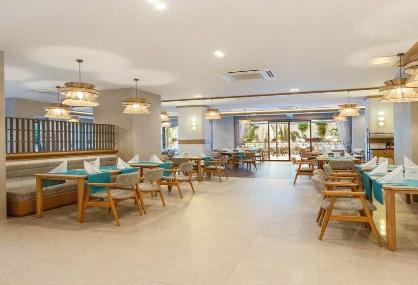 Seher Side Quality Resort & Spa - Adults Only +16