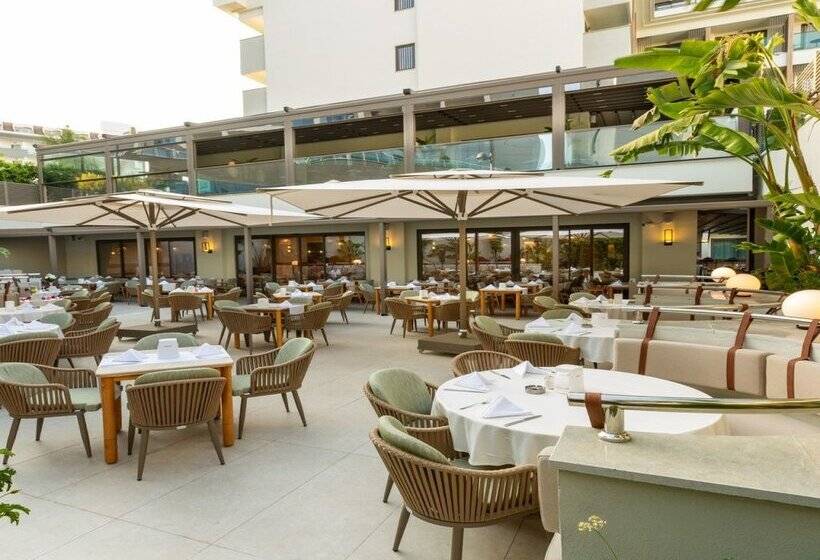 Seher Side Quality Resort & Spa - Adults Only +16