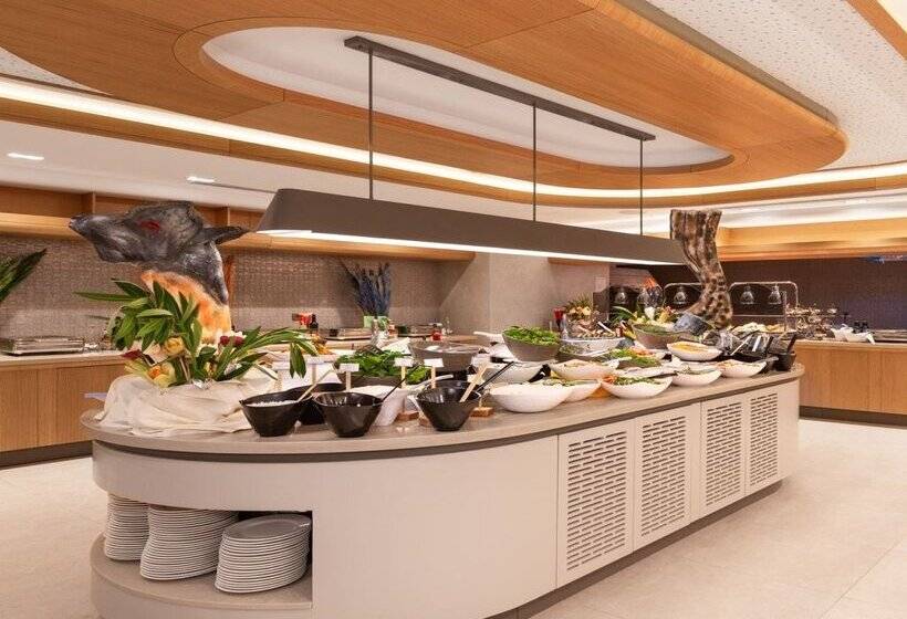 Seher Side Quality Resort & Spa - Adults Only +16