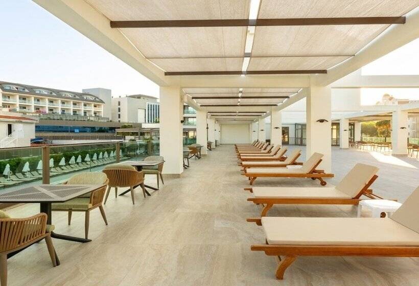 Seher Side Quality Resort & Spa - Adults Only +16