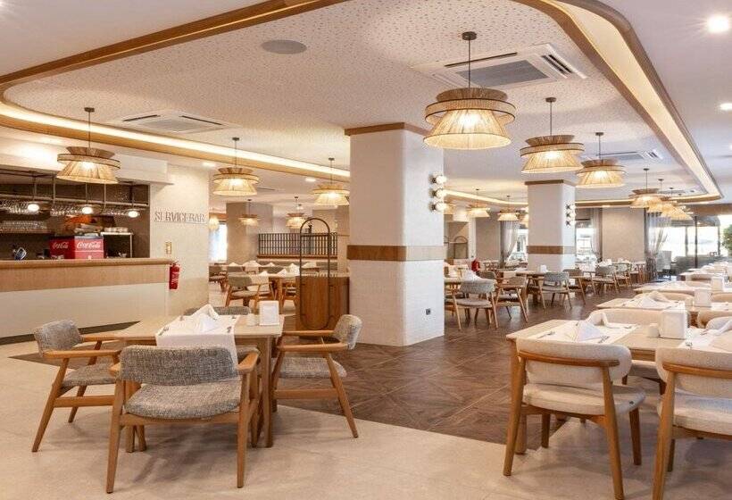 Seher Side Quality Resort & Spa - Adults Only +16