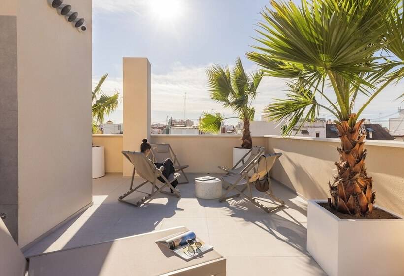 Apartamentos Líbere Valencia Ruzafa