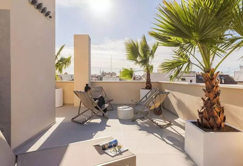 Apartamentos Líbere Valencia Ruzafa