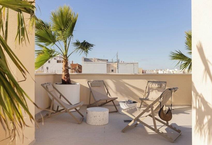 Apartamentos Líbere Valencia Ruzafa
