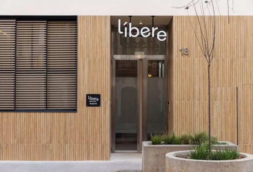 Apartamentos Líbere Valencia Ruzafa