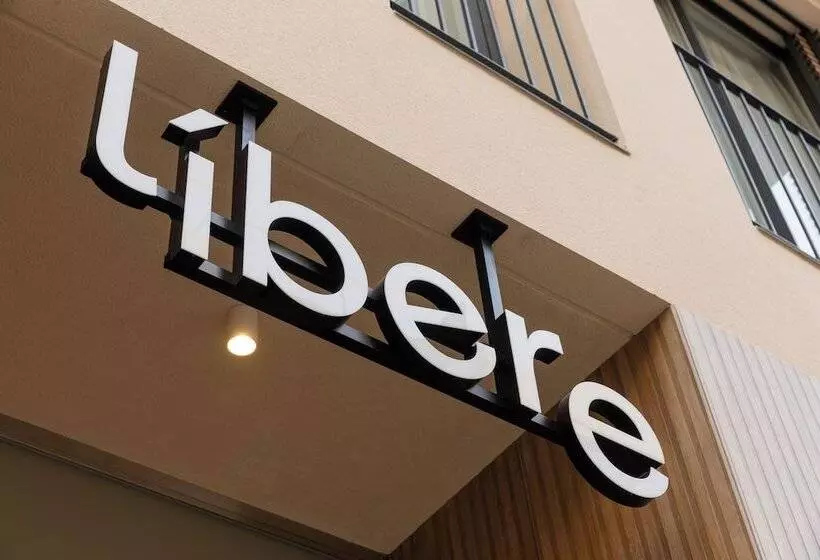 Apartamentos Líbere Valencia Ruzafa