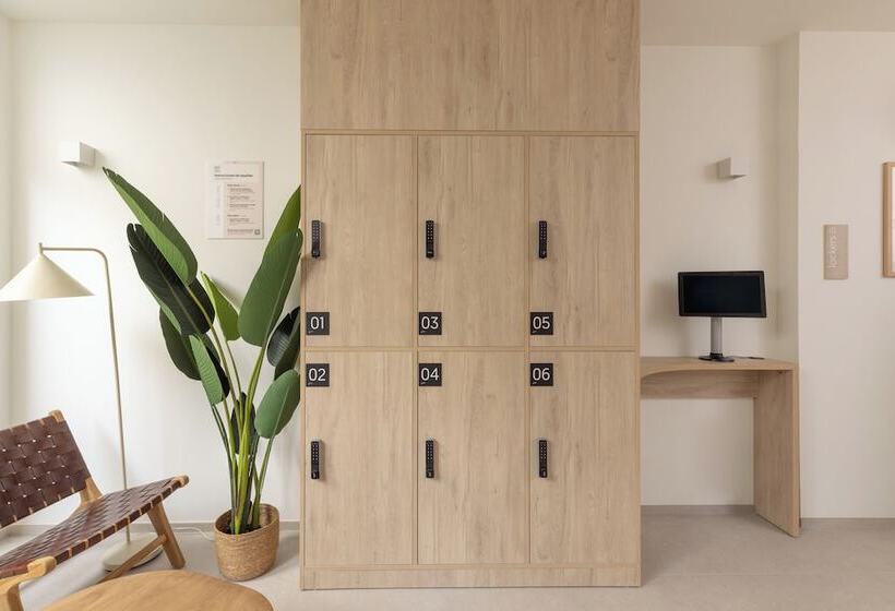 Apartamentos Líbere Valencia Ruzafa