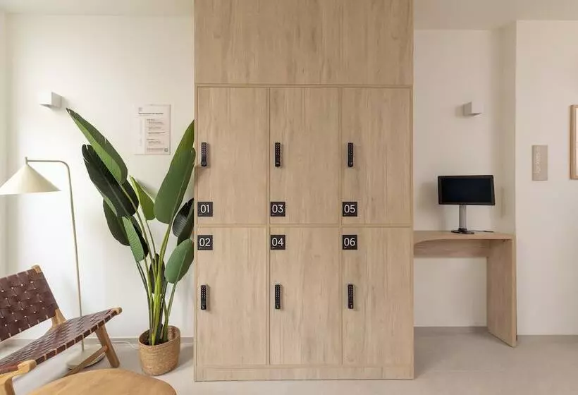Apartamentos Líbere Valencia Ruzafa