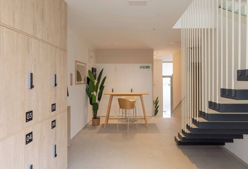 Apartamentos Líbere Valencia Ruzafa