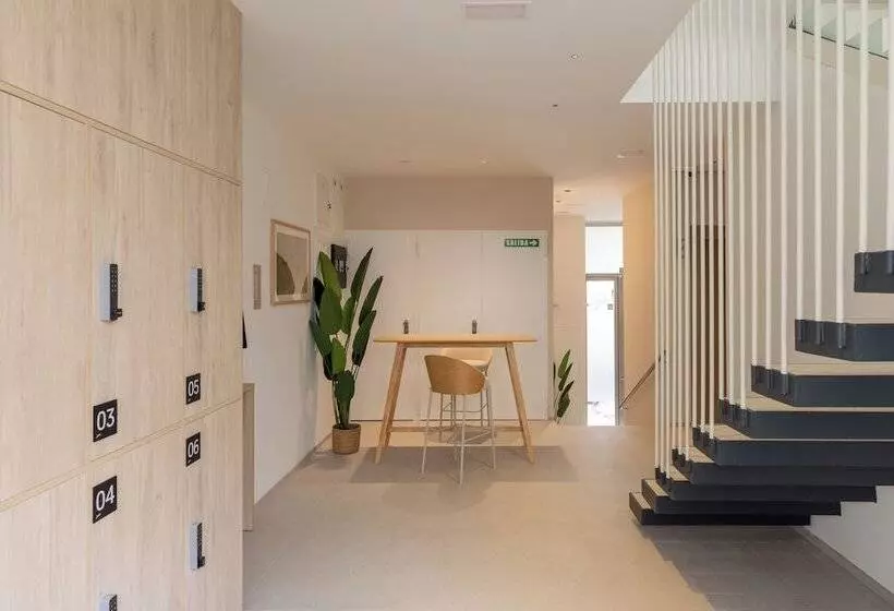 Apartamentos Líbere Valencia Ruzafa